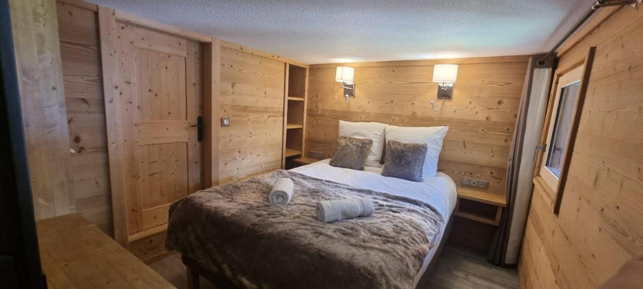 Val Thorens - Silveralp - Duplex Avec 3 Chambres Luaran gambar